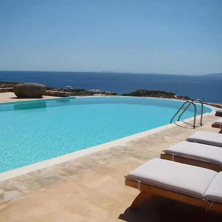 Сasa de vacaciones Mykonian House Of Your Dreams Mykonos Town