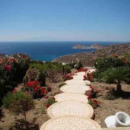Сasa de vacaciones Mykonian House Of Your Dreams *