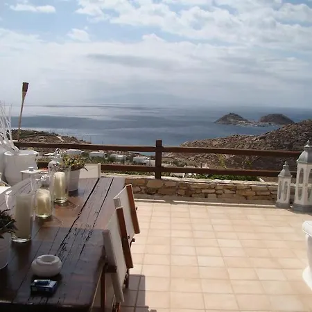 Сasa de vacaciones Mykonian House Of Your Dreams Mykonos Town